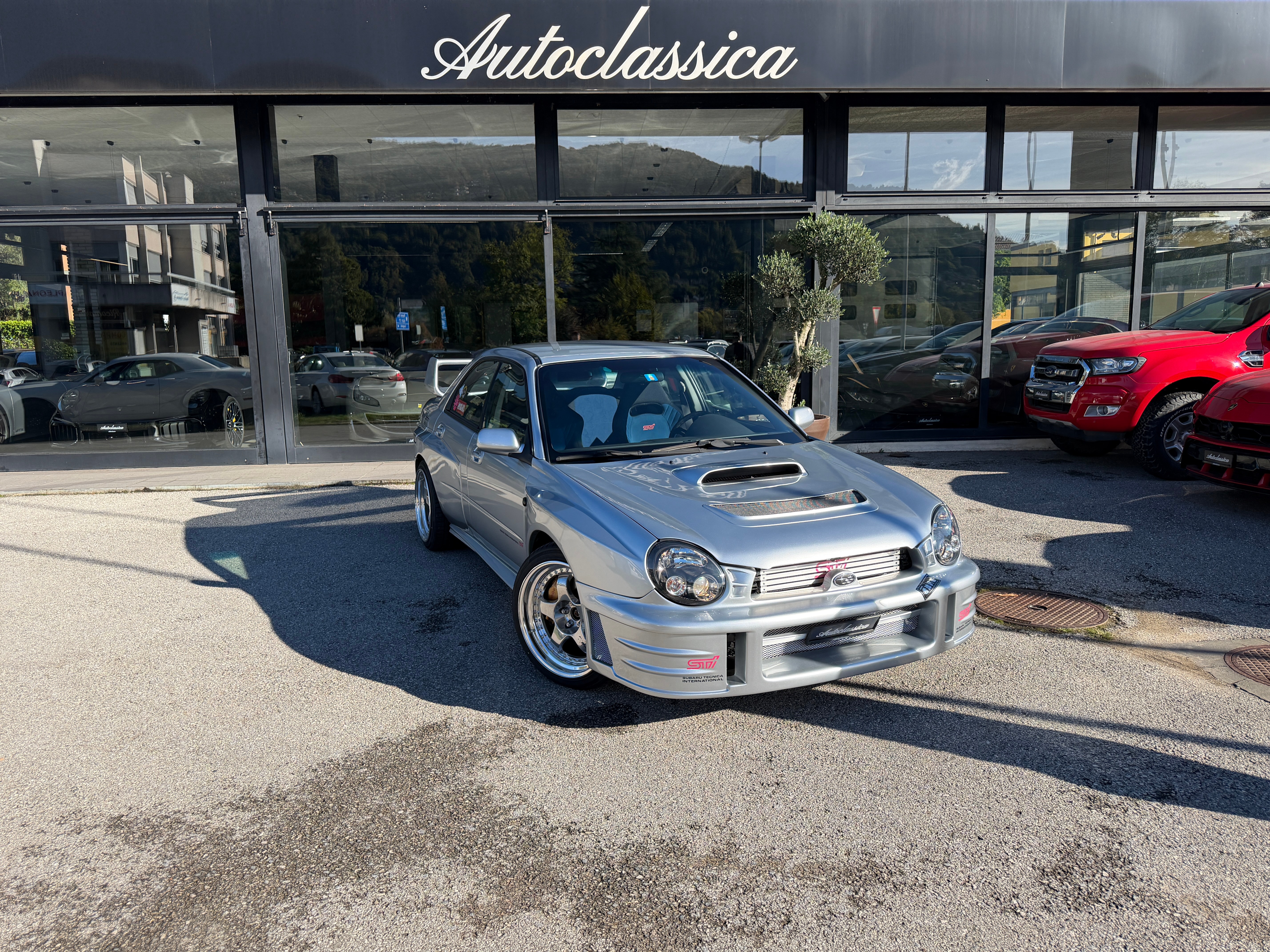 Car photo
