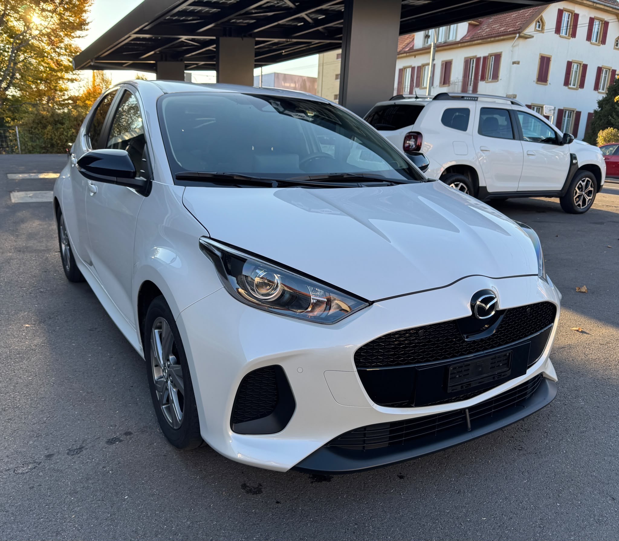 Car photo