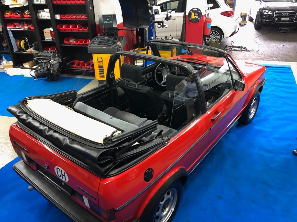VW golf 1 cabriolet-image-0