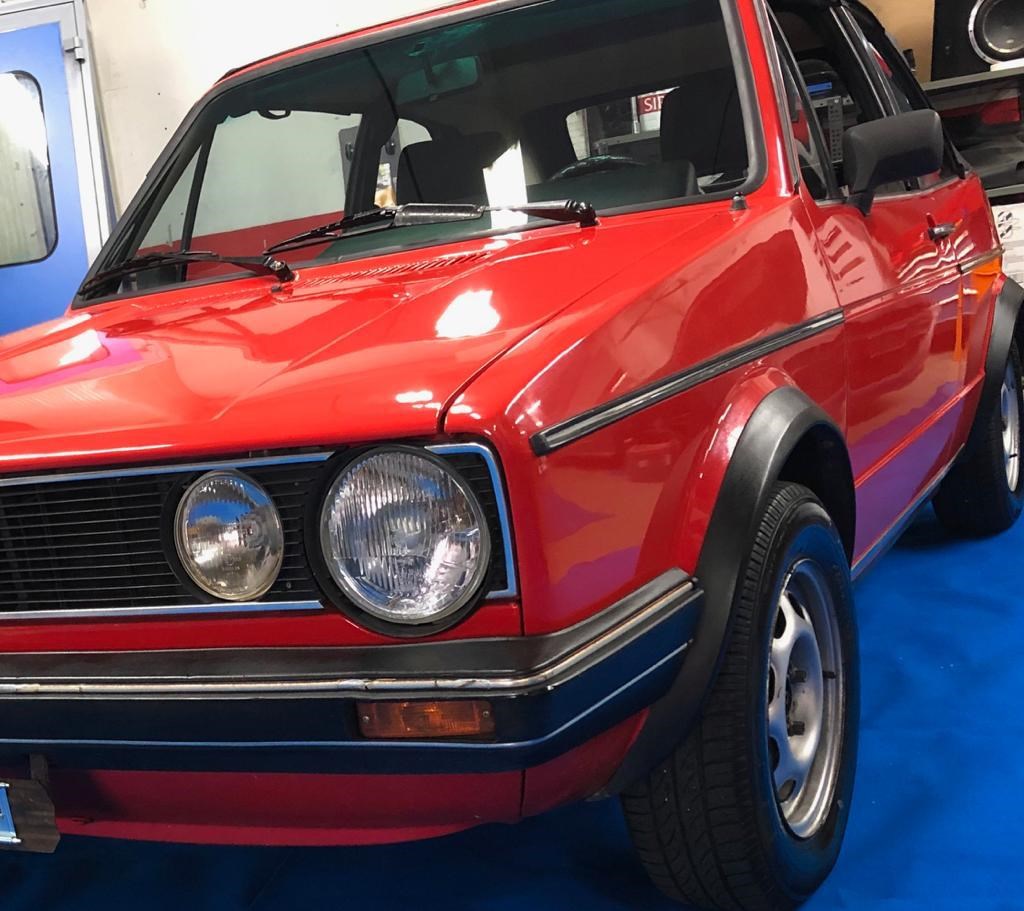 VW golf 1 cabriolet-image-1