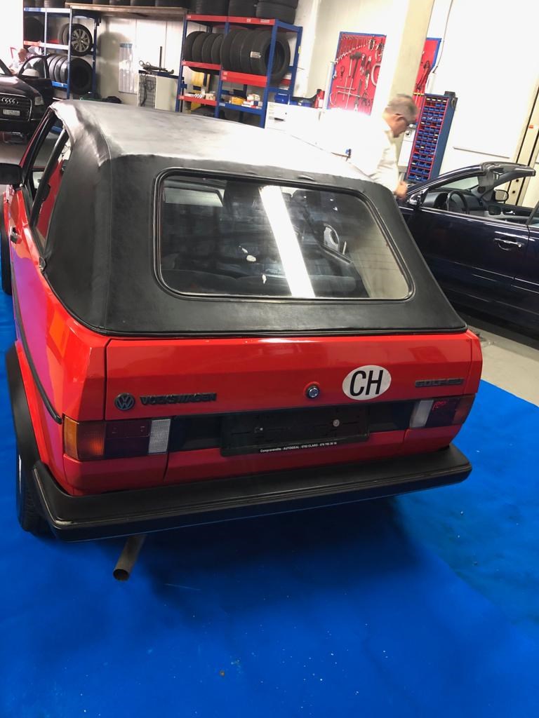 VW golf 1 cabriolet-image-2
