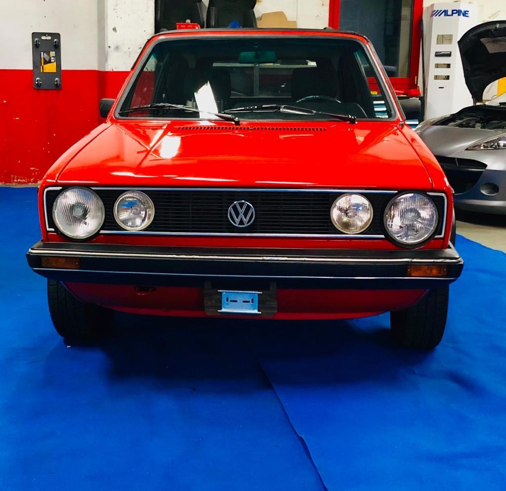 VW golf 1 cabriolet-image-3