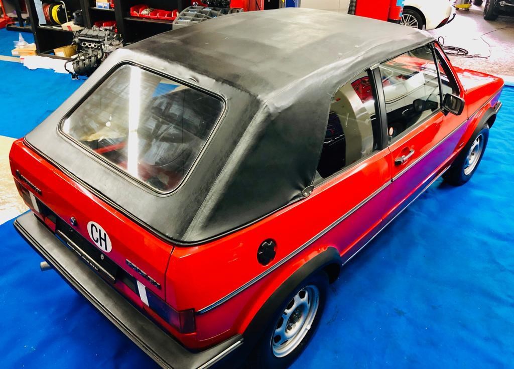 VW golf 1 cabriolet-image-4