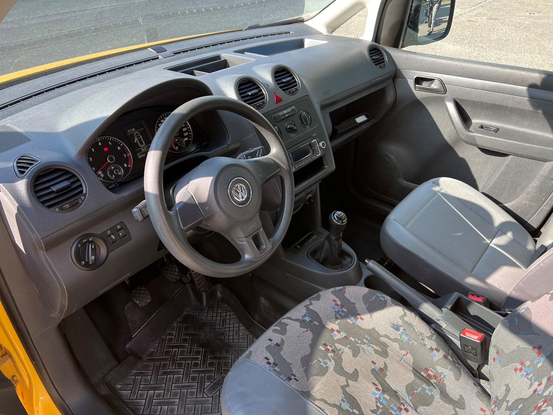 VW Caddy Maxi 1.2 TSI-image-6