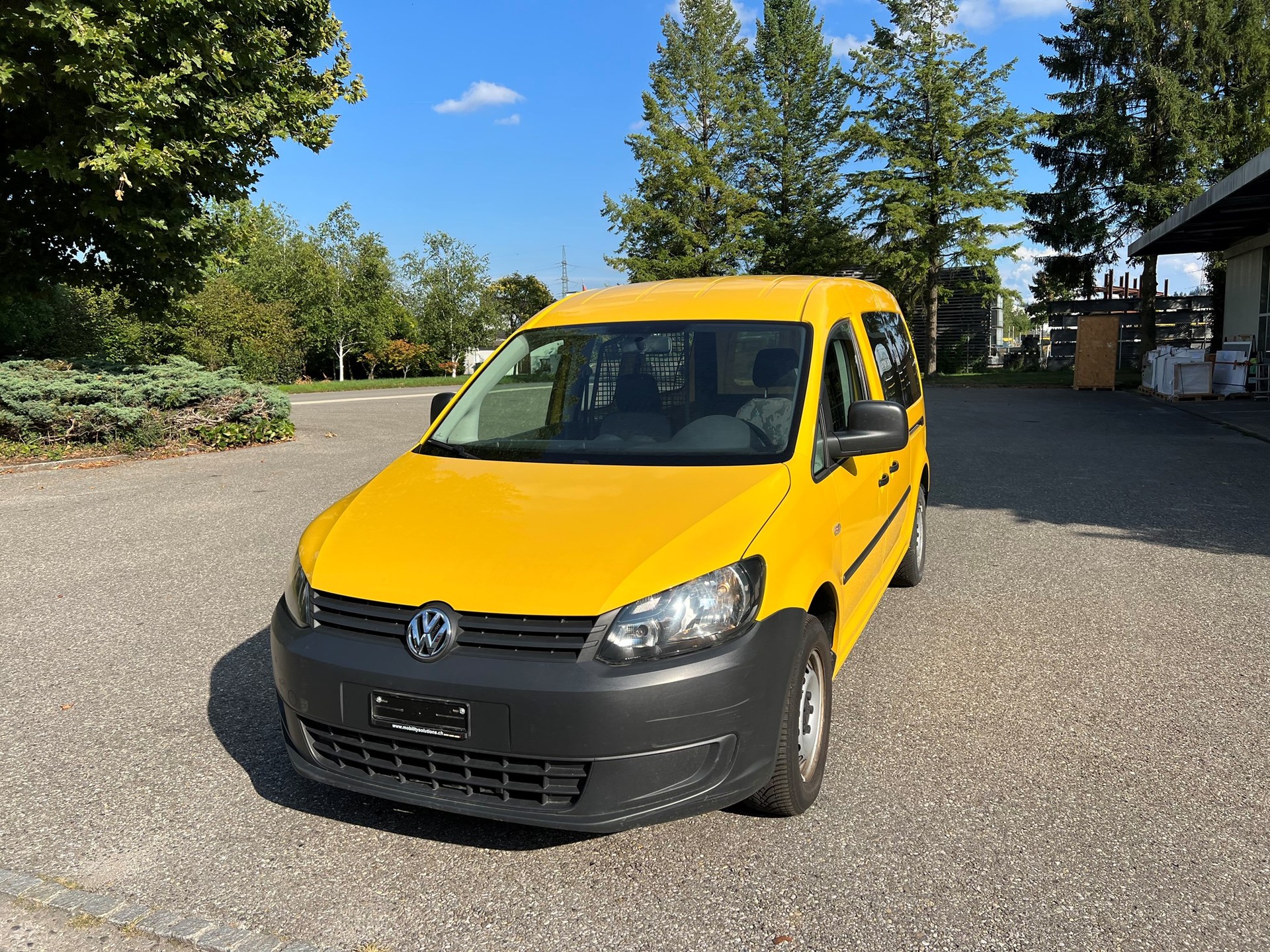 VW Caddy Maxi 1.2 TSI-image-0