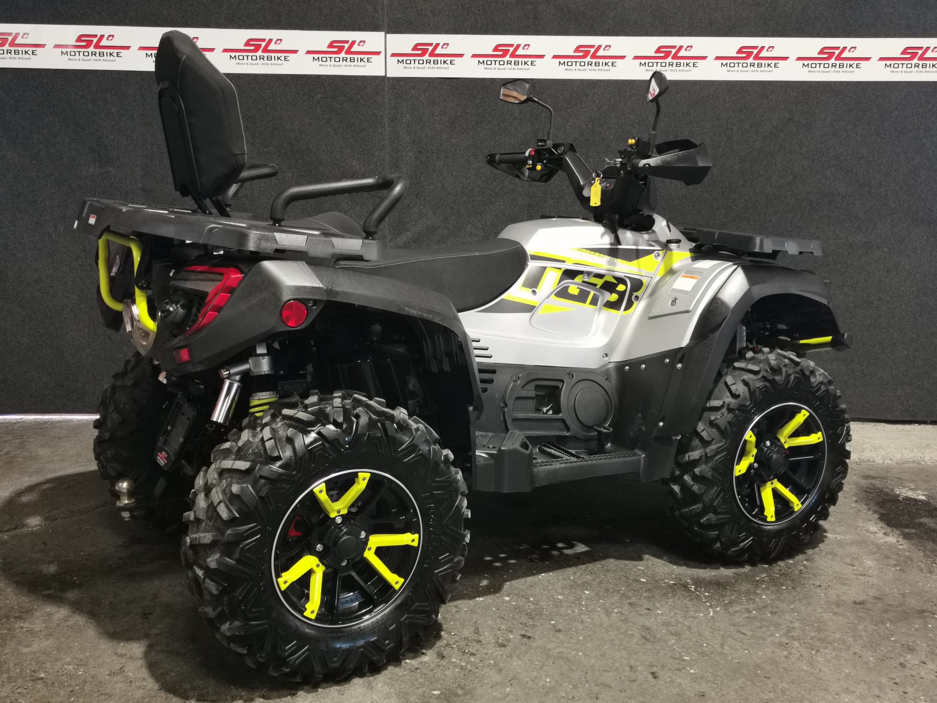 TGB Blade ATV 1000 LT FL EPS MAX 4x4-image-4