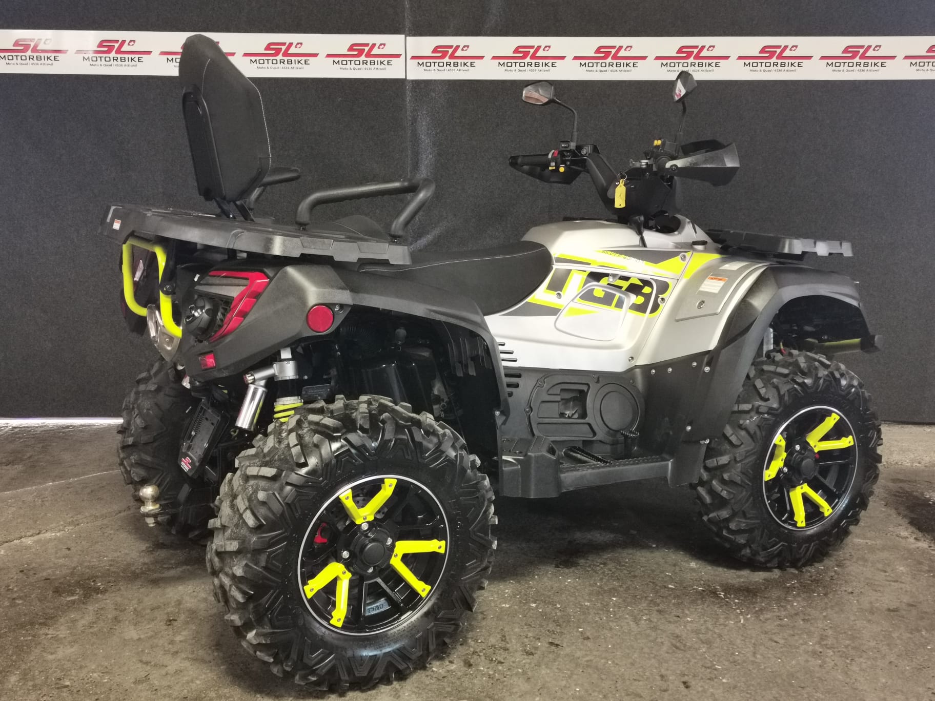 TGB Blade ATV 1000 LT FL EPS MAX 4x4-image-10