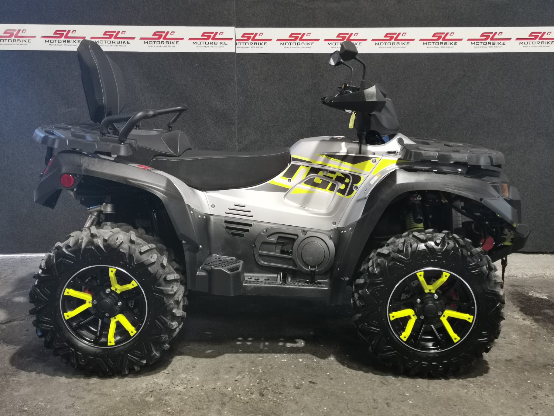 TGB Blade ATV 1000 LT FL EPS MAX 4x4-image-9