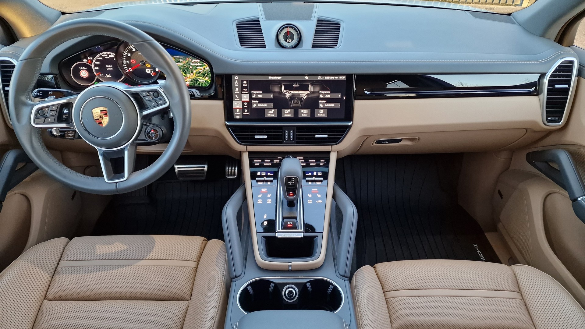 PORSCHE Cayenne S-image-8