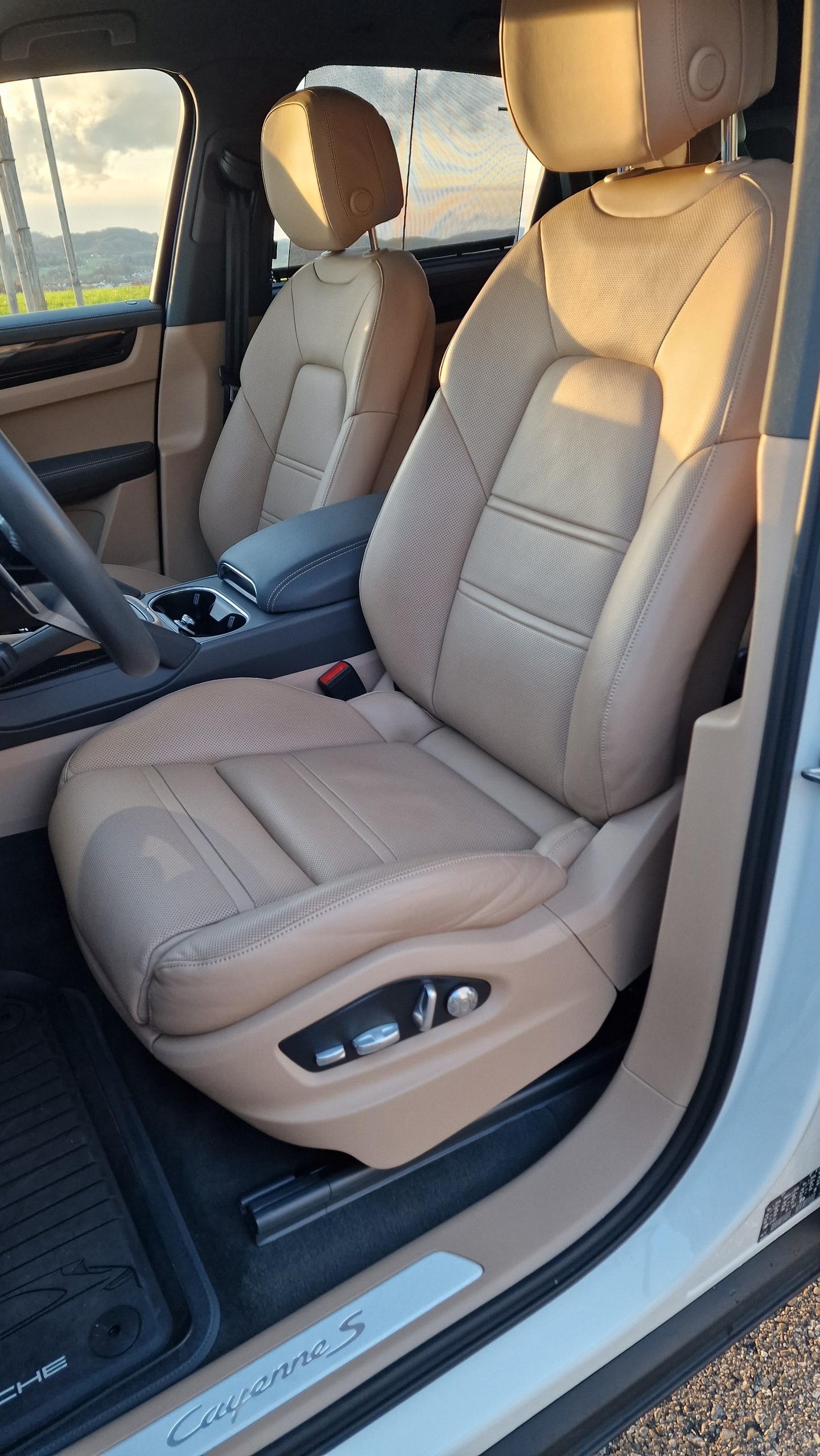 PORSCHE Cayenne S-image-9