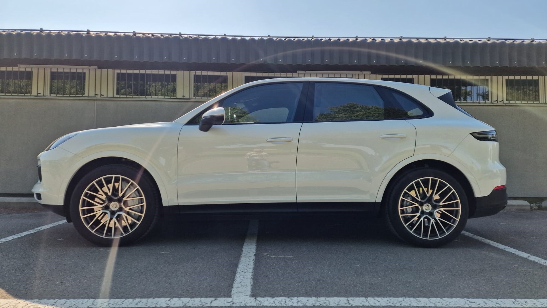 PORSCHE Cayenne S-image-0