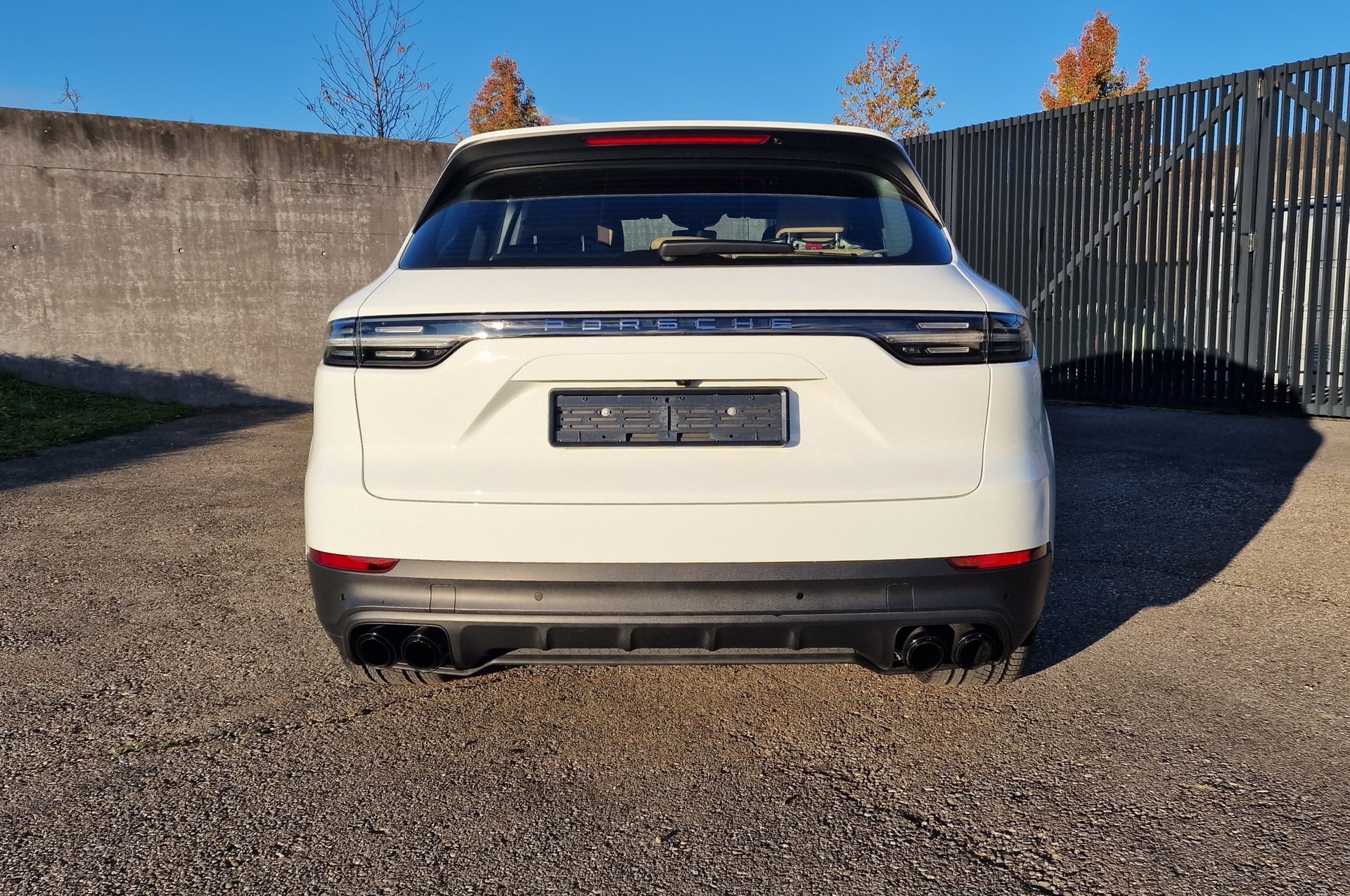 PORSCHE Cayenne S-image-5