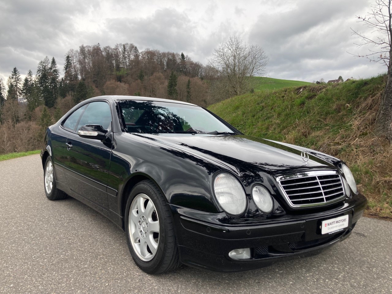 MERCEDES-BENZ CLK 230 Kompressor Avantgarde-image-7