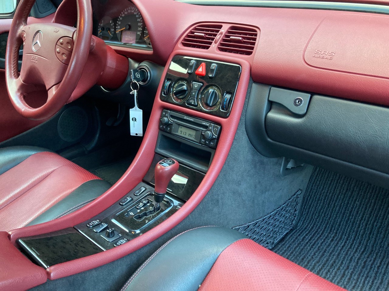 MERCEDES-BENZ CLK 230 Kompressor Avantgarde-image-3