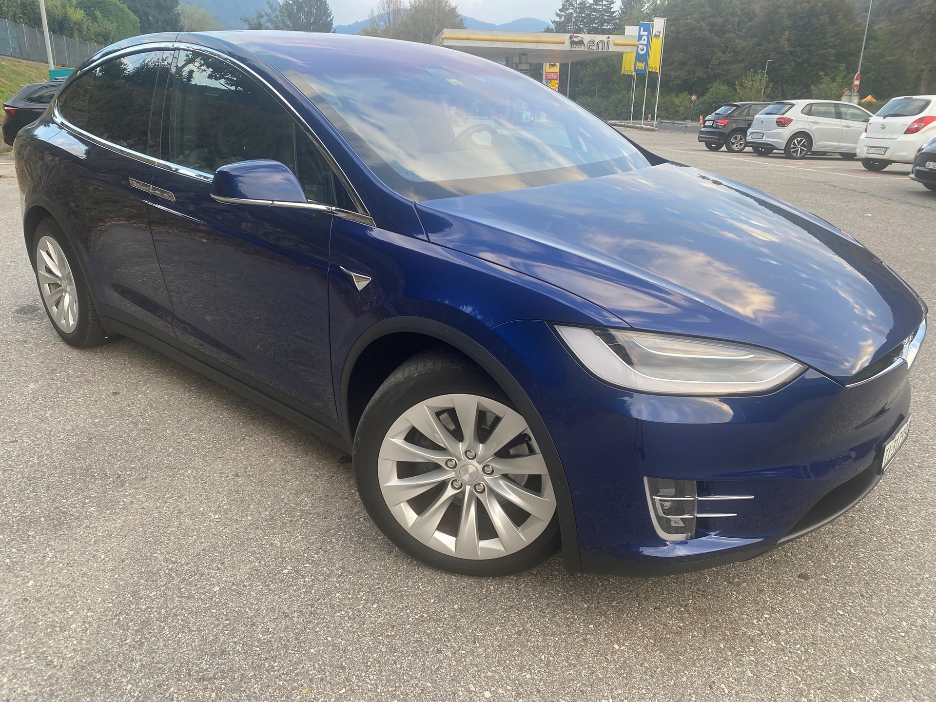 TESLA Model X 100 D-image-3
