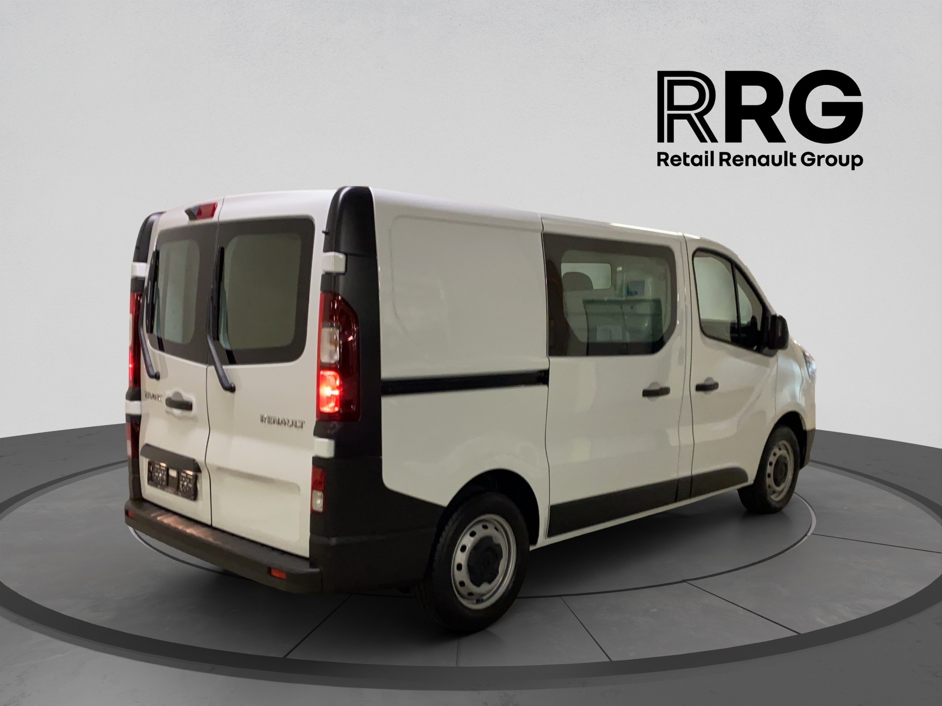 RENAULT Trafic 2.0 Blue dCi 130 Advance L1H1-image-2