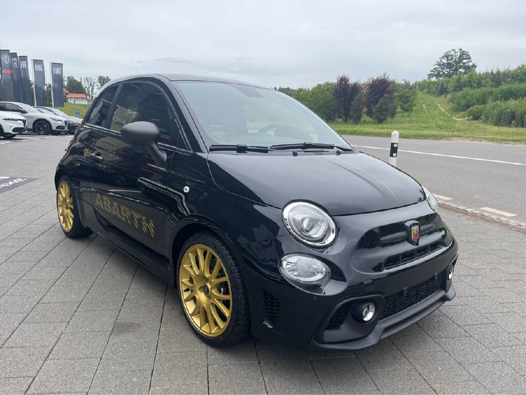 FIAT 695 Abarth 1.4 T-Jet 180 75 Anniversario-image-3