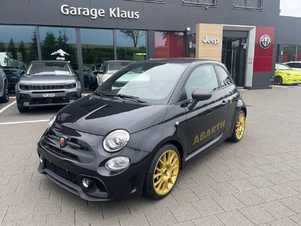 FIAT 695 Abarth 1.4 T-Jet 180 75 Anniversario-image-0