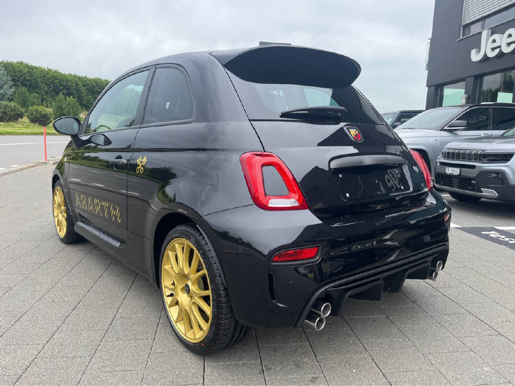 FIAT 695 Abarth 1.4 T-Jet 180 75 Anniversario-image-1