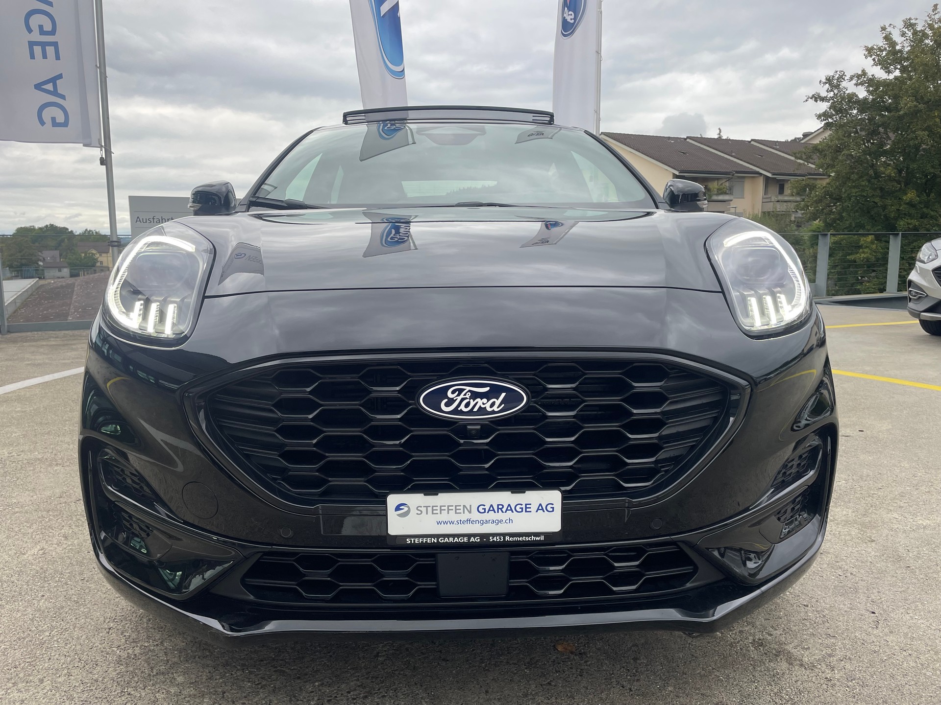 FORD Puma 1.0MHEV ST-Line X Au-image-1