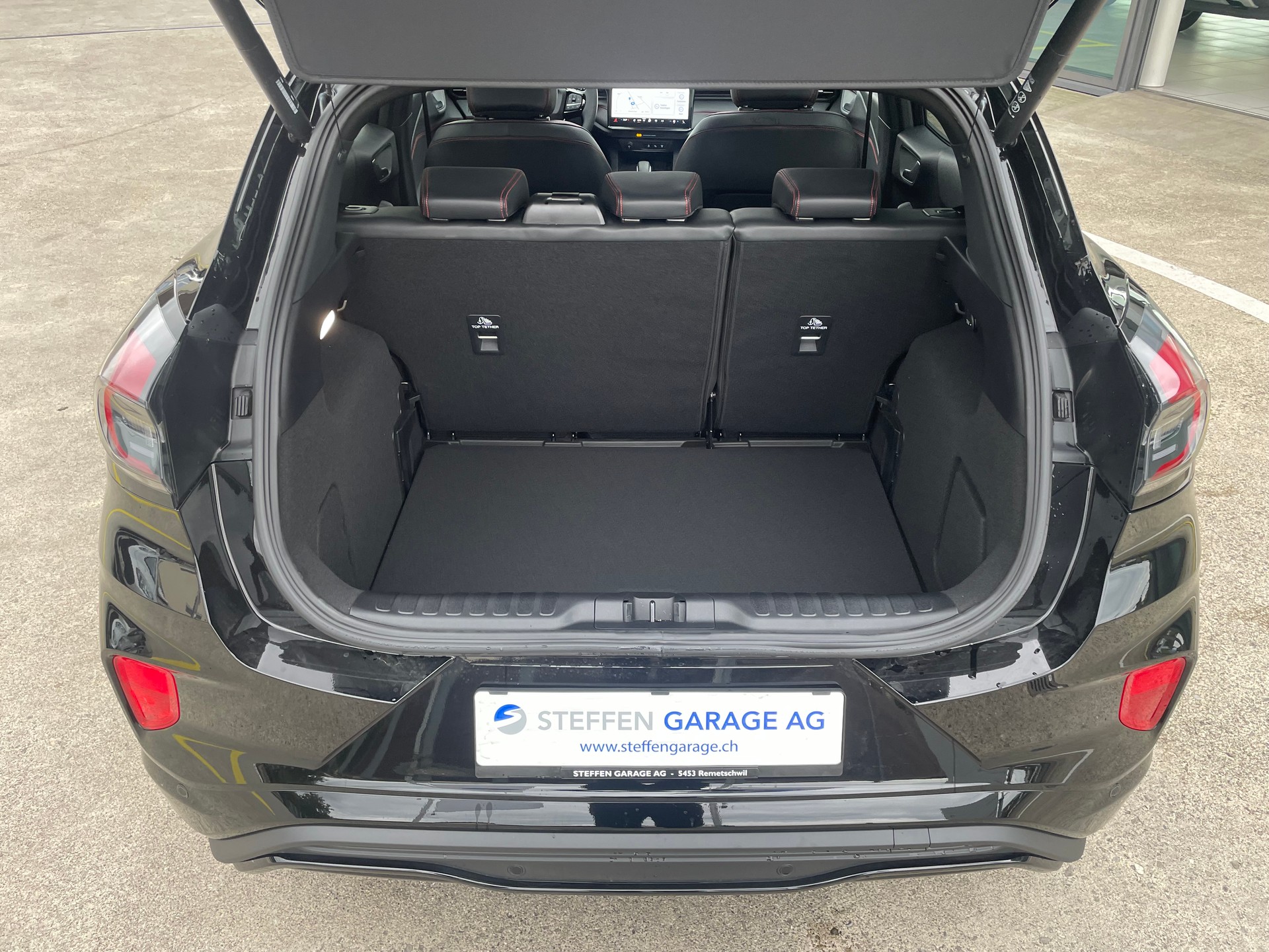 FORD Puma 1.0MHEV ST-Line X Au-image-19