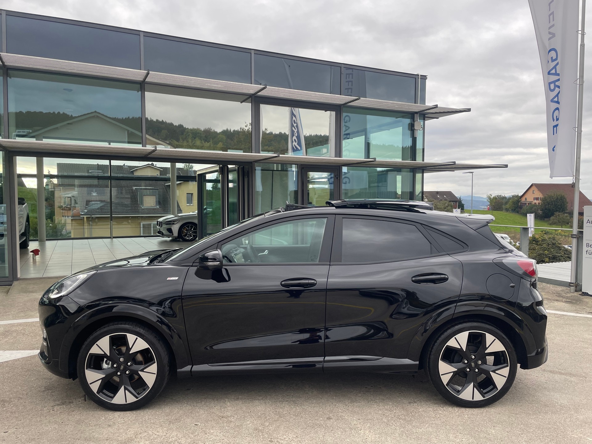 FORD Puma 1.0MHEV ST-Line X Au-image-4