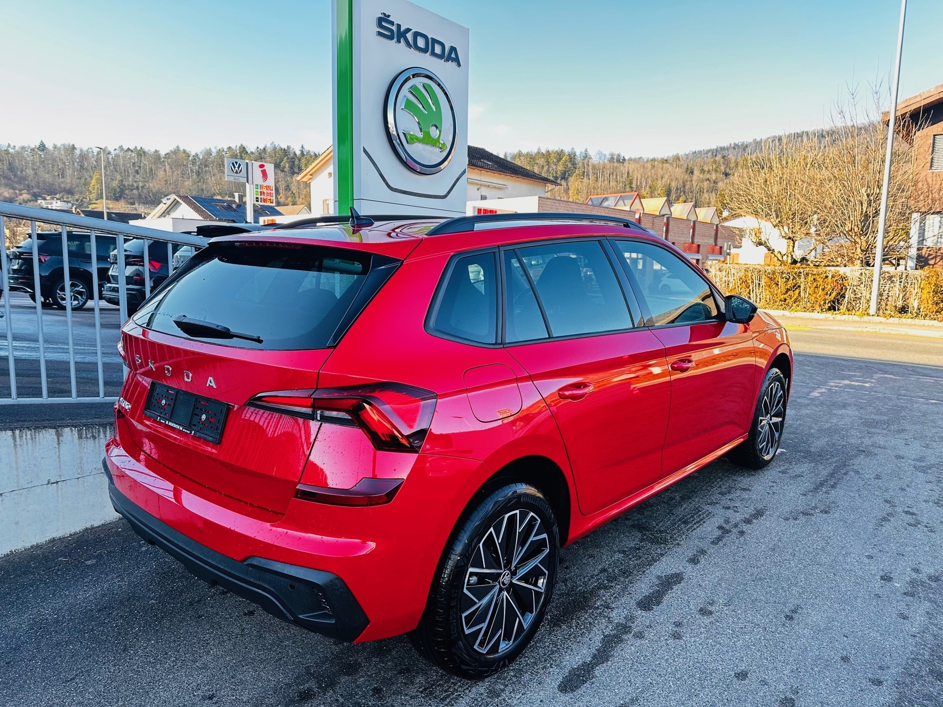 SKODA Kamiq 1.0 TSI Selection DSG-image-1