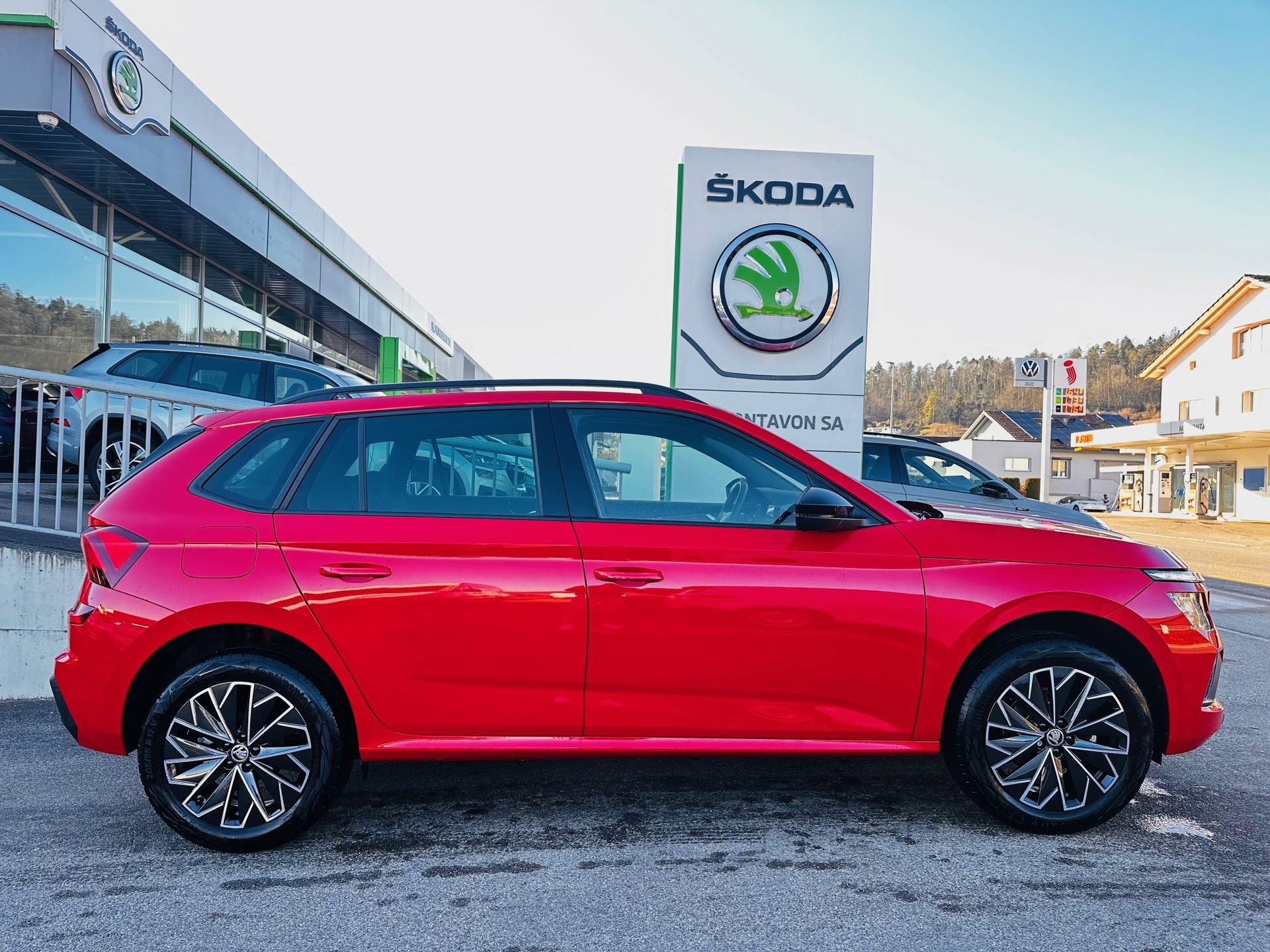 SKODA Kamiq 1.0 TSI Selection DSG-image-2