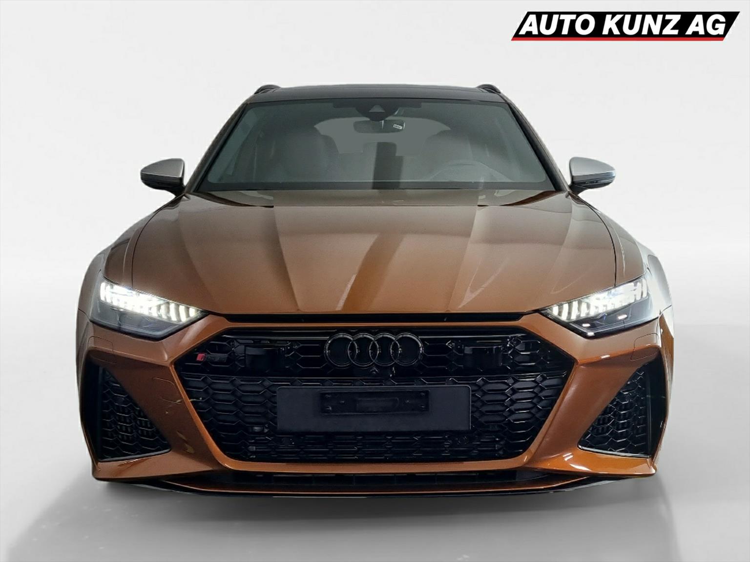 AUDI RS6 Avant 4.0 TFSI V8 quattro-image-2