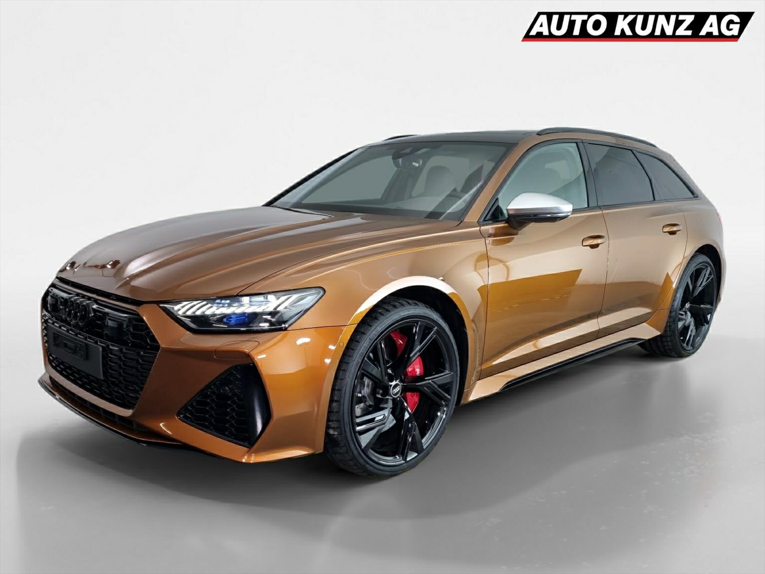 AUDI RS6 Avant 4.0 TFSI V8 quattro-image-0