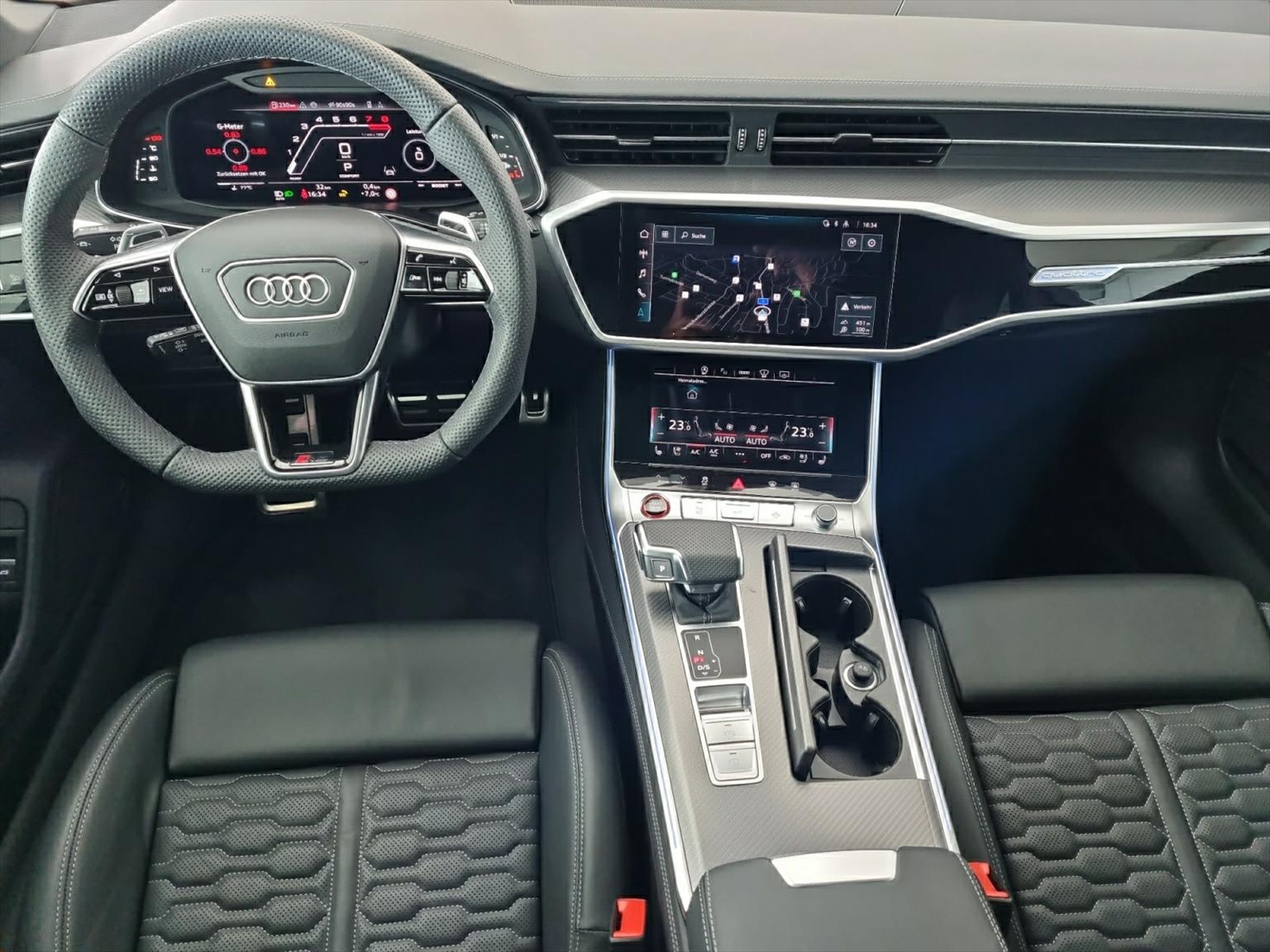 AUDI RS6 Avant 4.0 TFSI V8 quattro-image-5