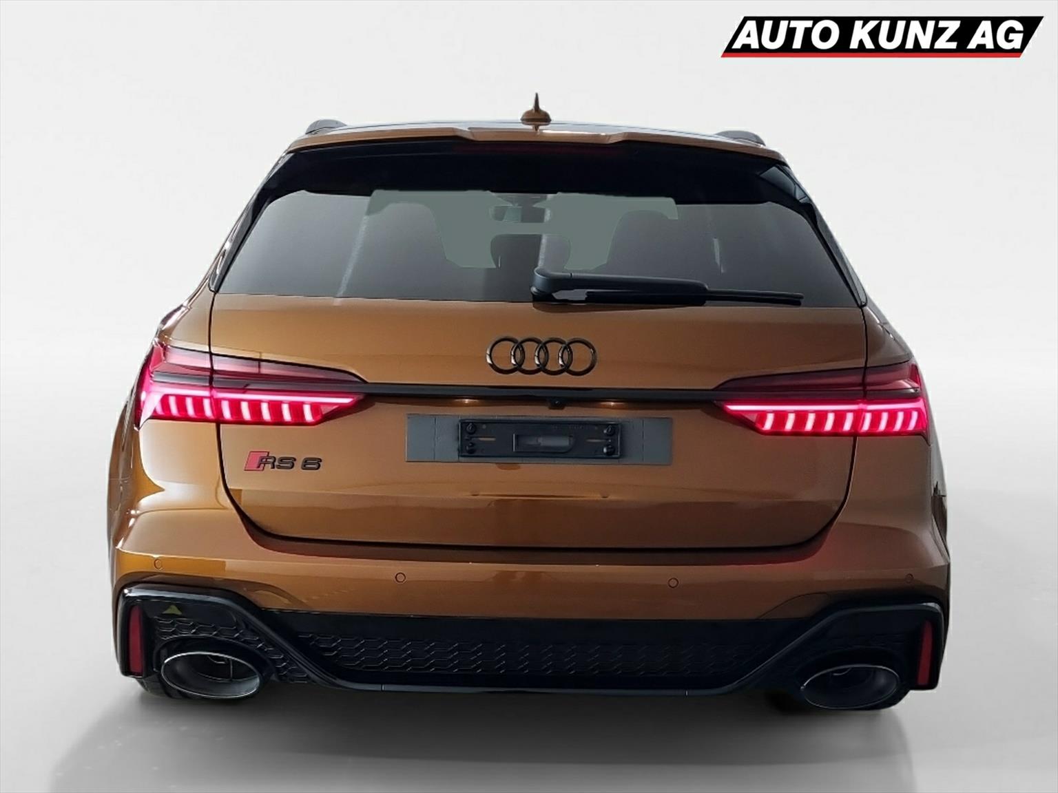 AUDI RS6 Avant 4.0 TFSI V8 quattro-image-3