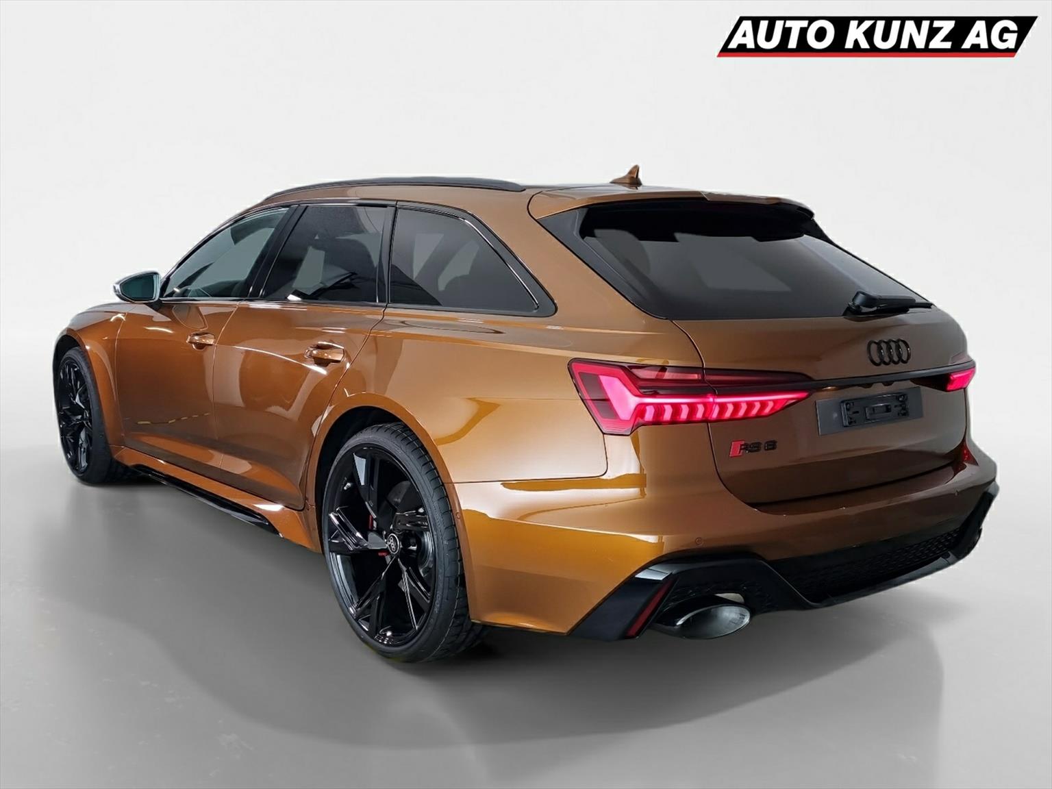 AUDI RS6 Avant 4.0 TFSI V8 quattro-image-1