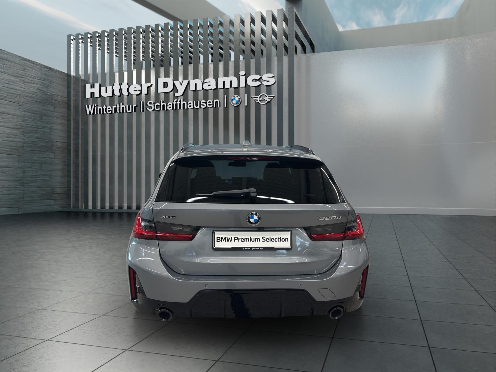 BMW 320d xDrive Touring M Sport-image-5