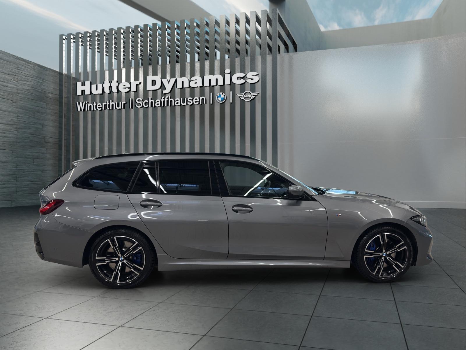BMW 320d xDrive Touring M Sport-image-3