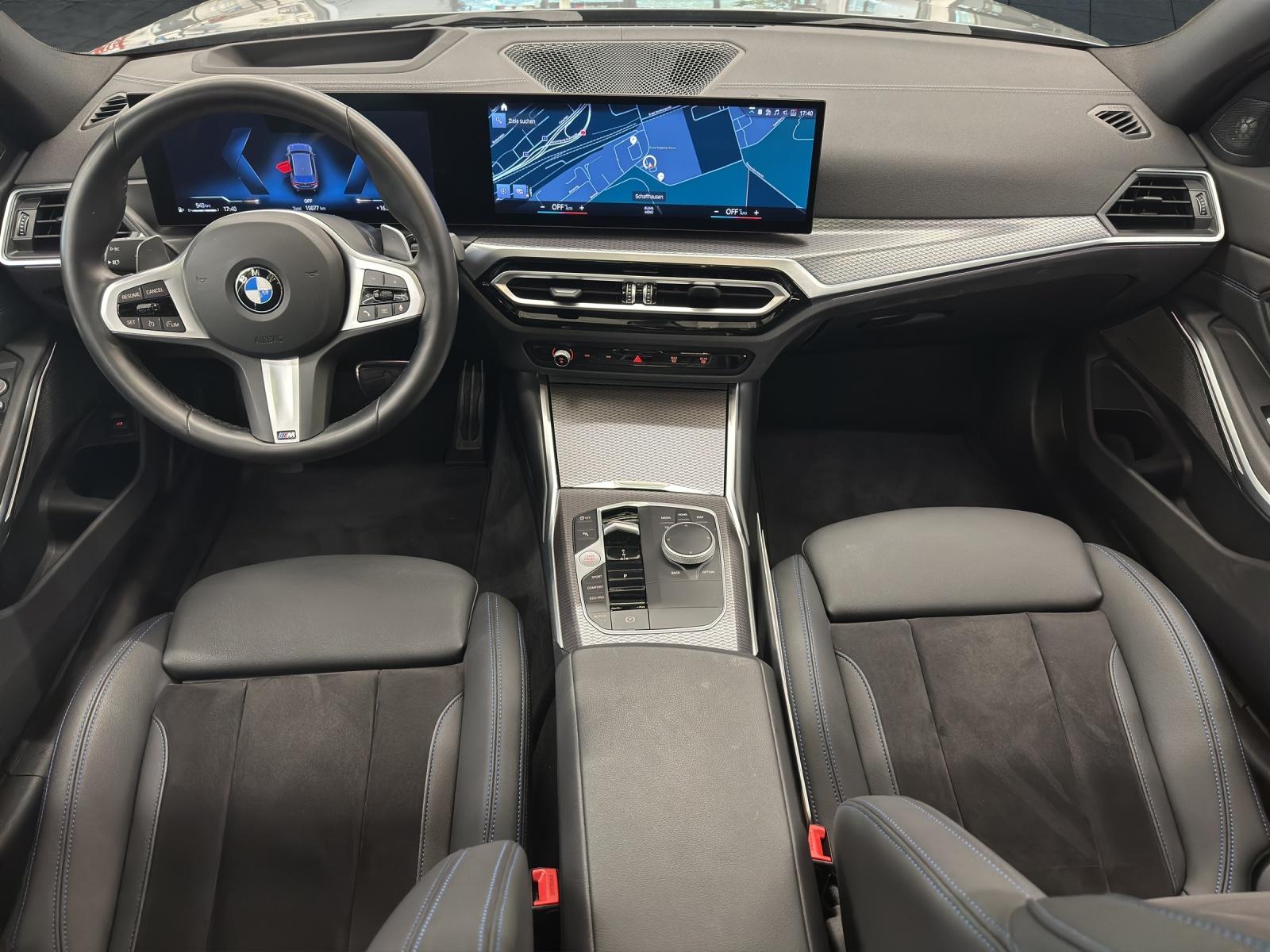 BMW 320d xDrive Touring M Sport-image-9