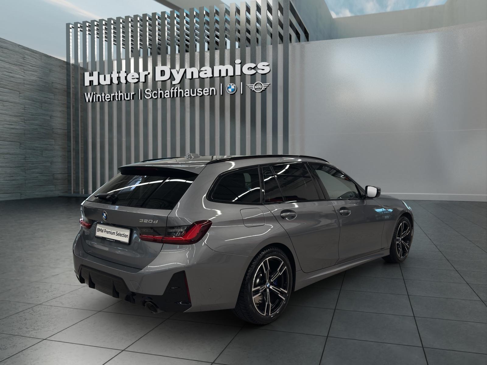 BMW 320d xDrive Touring M Sport-image-4