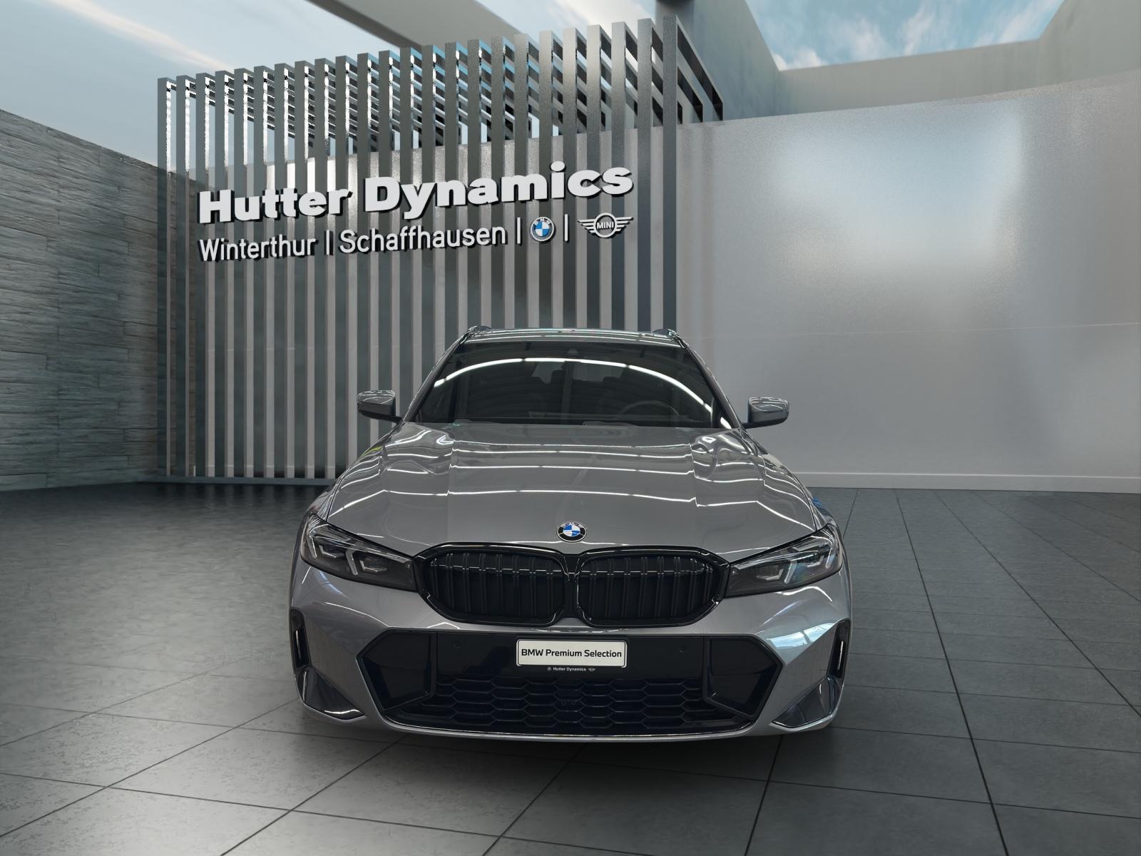 BMW 320d xDrive Touring M Sport-image-1
