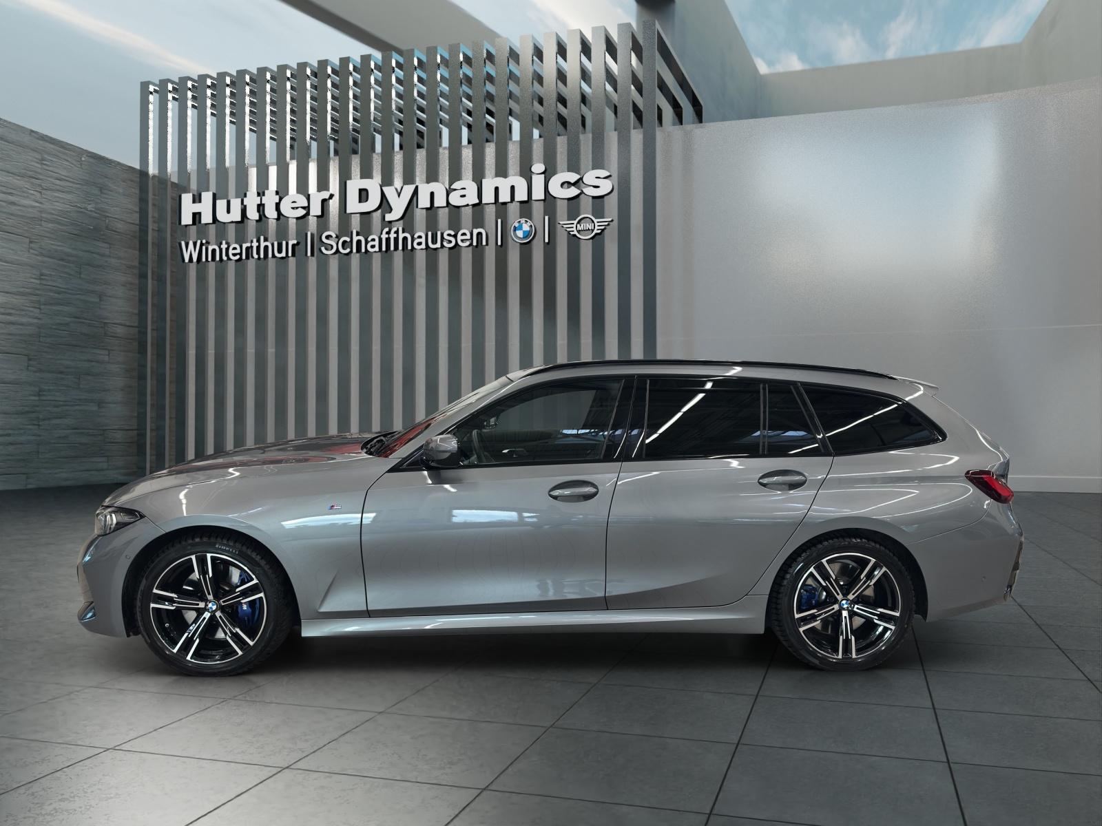 BMW 320d xDrive Touring M Sport-image-7
