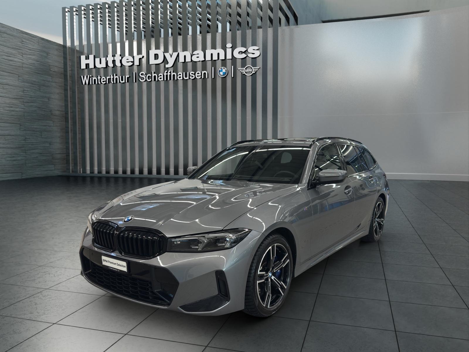 BMW 320d xDrive Touring M Sport-image-0