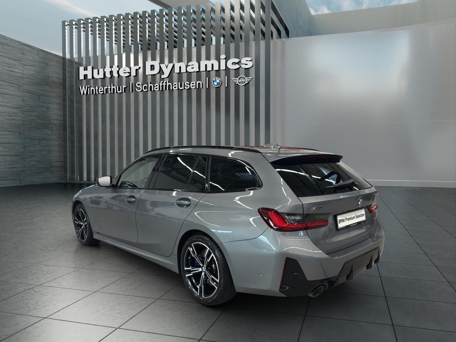 BMW 320d xDrive Touring M Sport-image-6