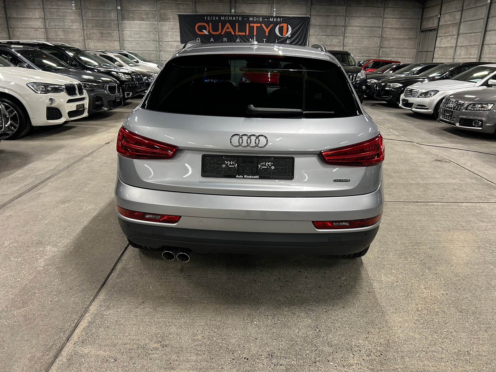 AUDI Q3 2.0 TDI quattro S-tronic-image-6