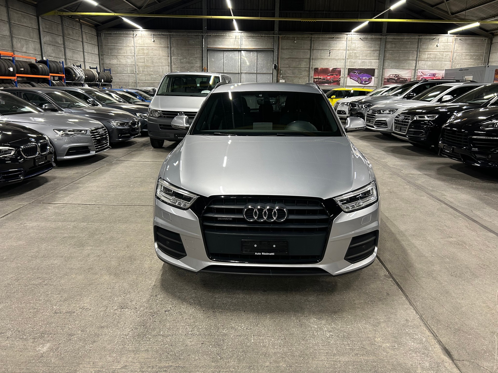 AUDI Q3 2.0 TDI quattro S-tronic-image-10
