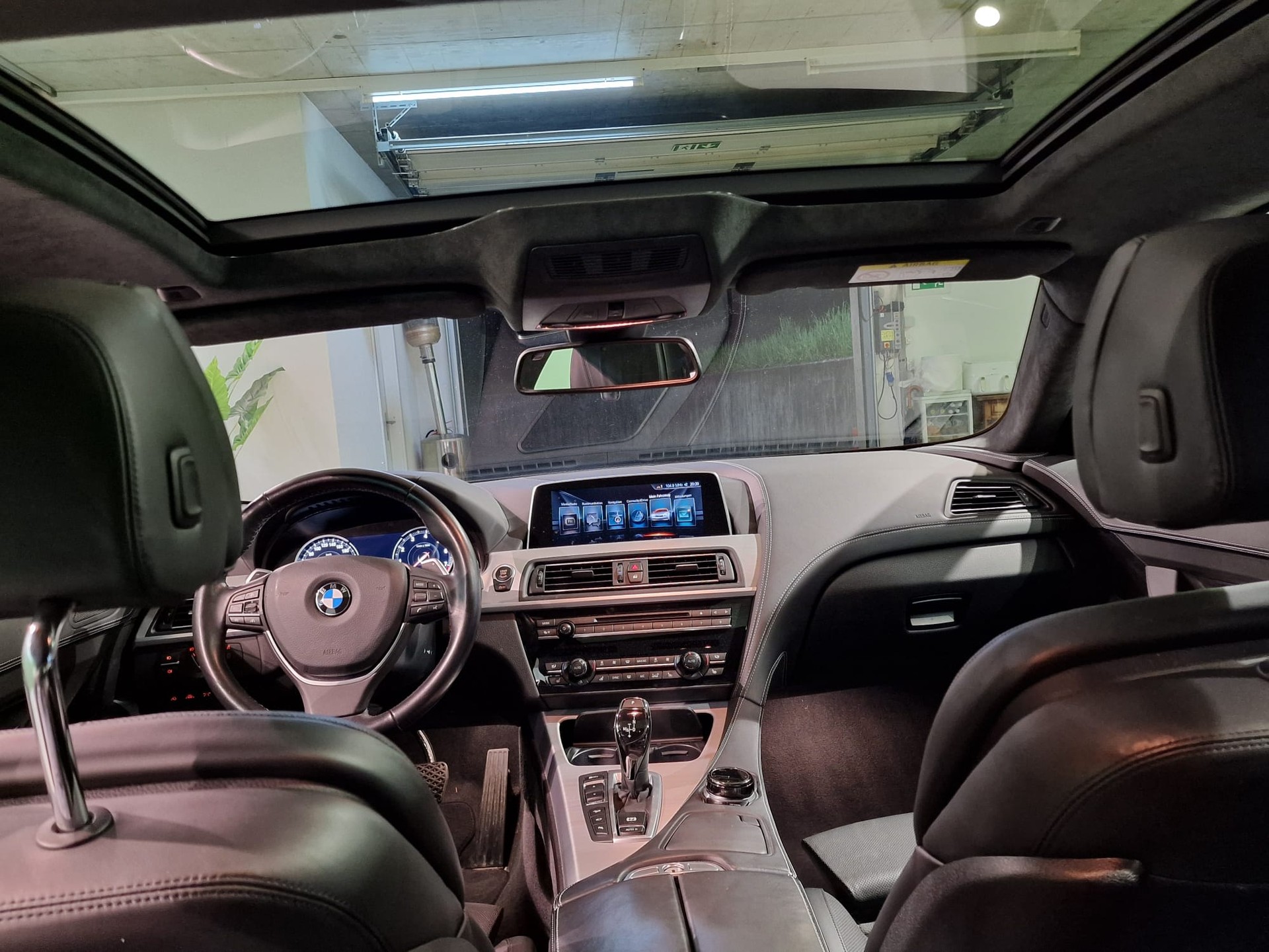 BMW 650i Gran Coupé xDrive-image-11
