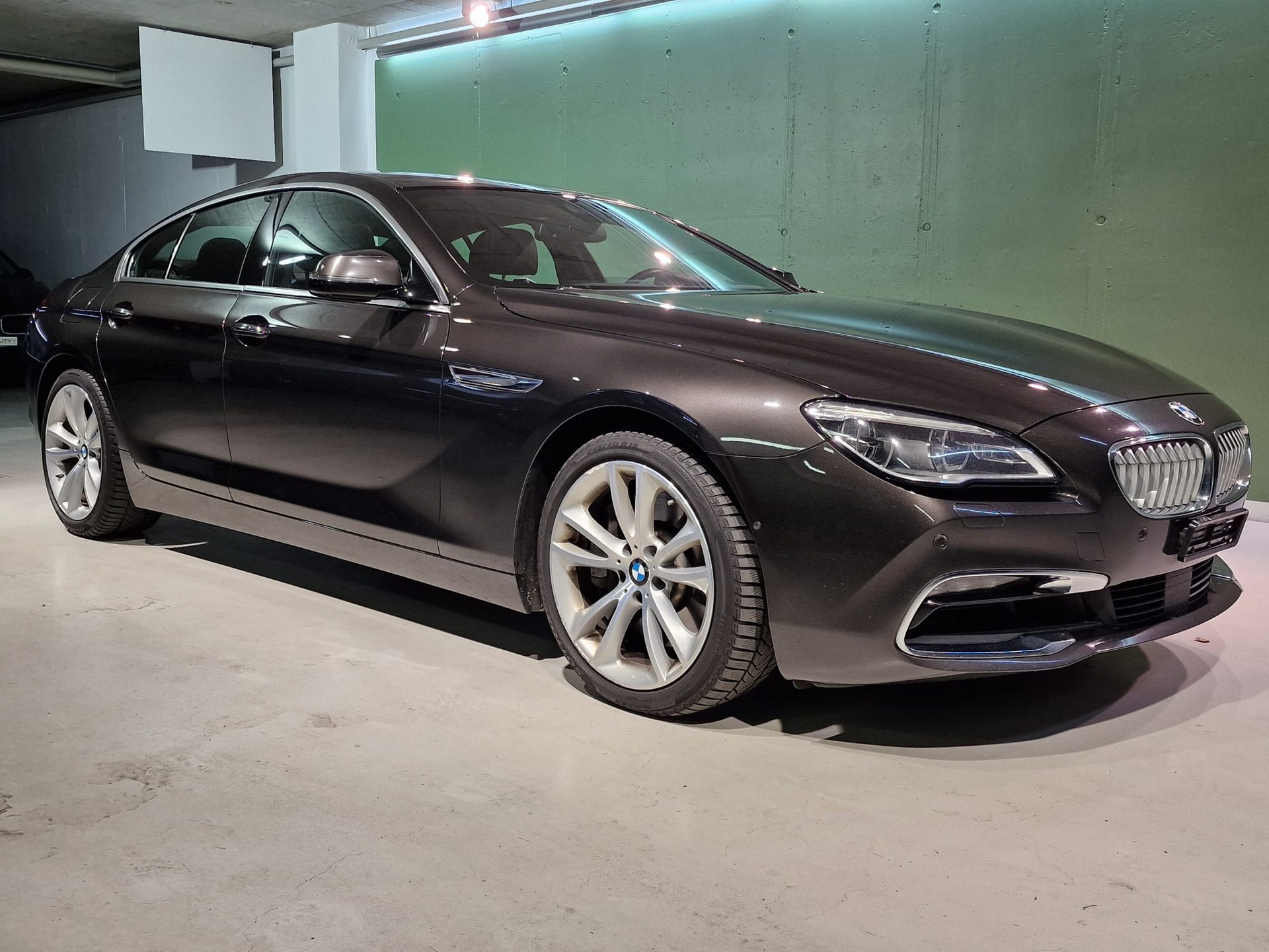 BMW 650i Gran Coupé xDrive-image-0