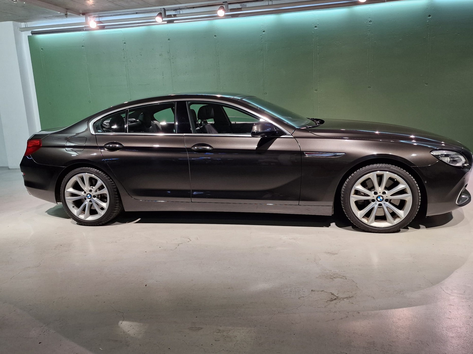 BMW 650i Gran Coupé xDrive-image-2