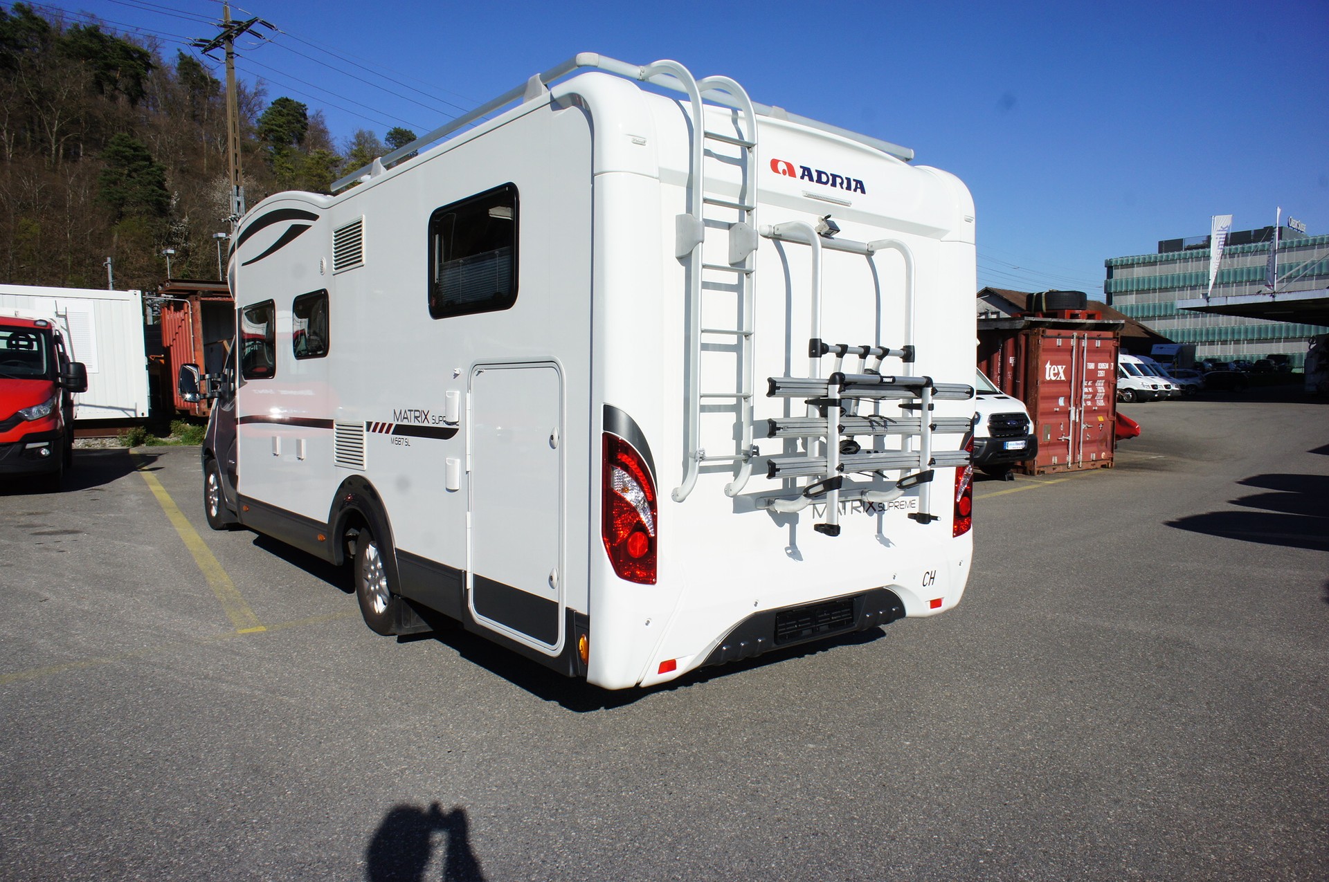 ADRIA Matrix Supreme 687 SL-showroom-element-2