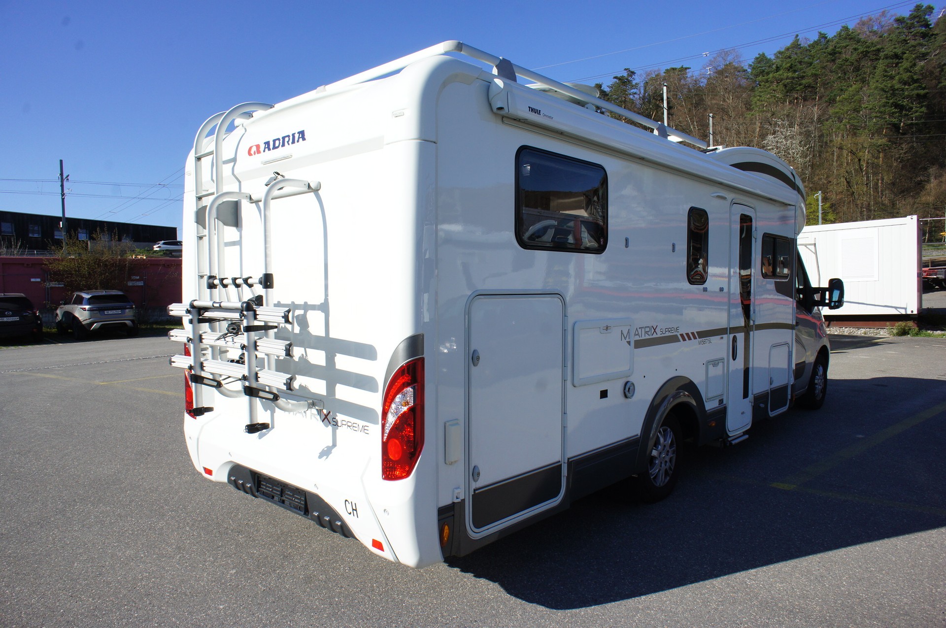ADRIA Matrix Supreme 687 SL-showroom-element-1