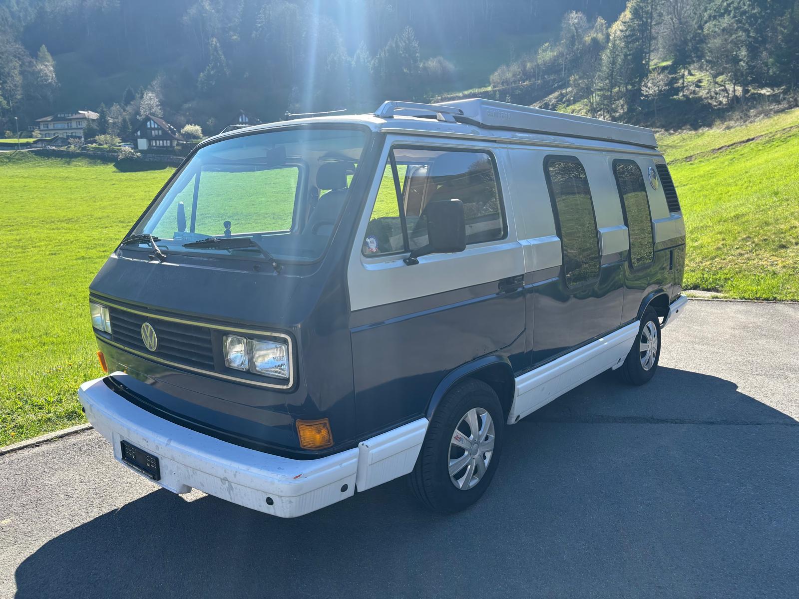 VW T3 Typ 2-image-1