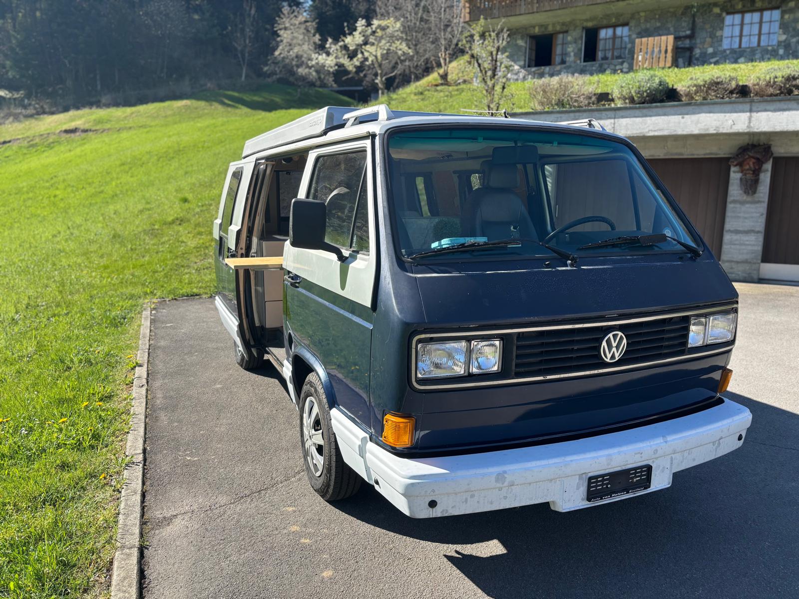 VW T3 Typ 2-image-0